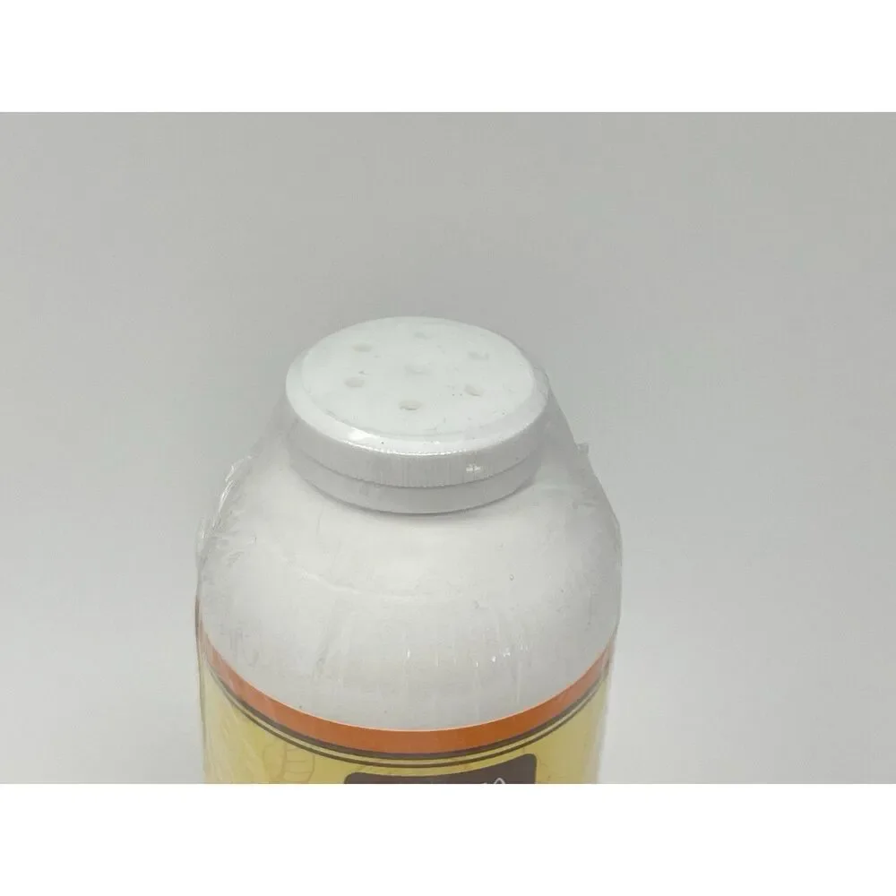 NEW San Pellegrino Elariia Coconut Milk Mango 3.5 oz Talc Body Powder SEALED